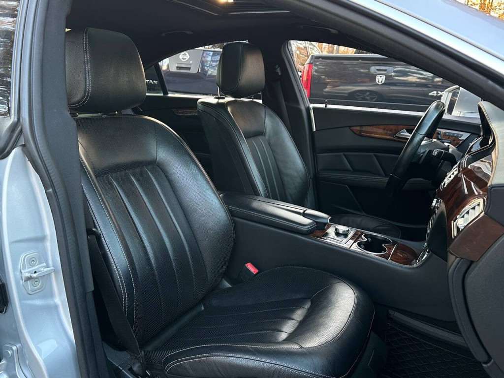 2014 Mercedes-Benz CLS-Class Image 48
