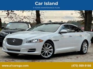 Image for 2012 Jaguar XJ Base ID: 7017798