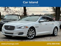 Image for 2012 Jaguar XJ Base ID: 7017798