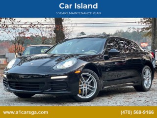 Image for 2014 Porsche Panamera Base ID: 7017799