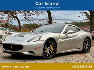 Image for 2012 Ferrari California Base ID: 7021199