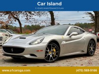 Image for 2012 Ferrari California Base ID: 7021199