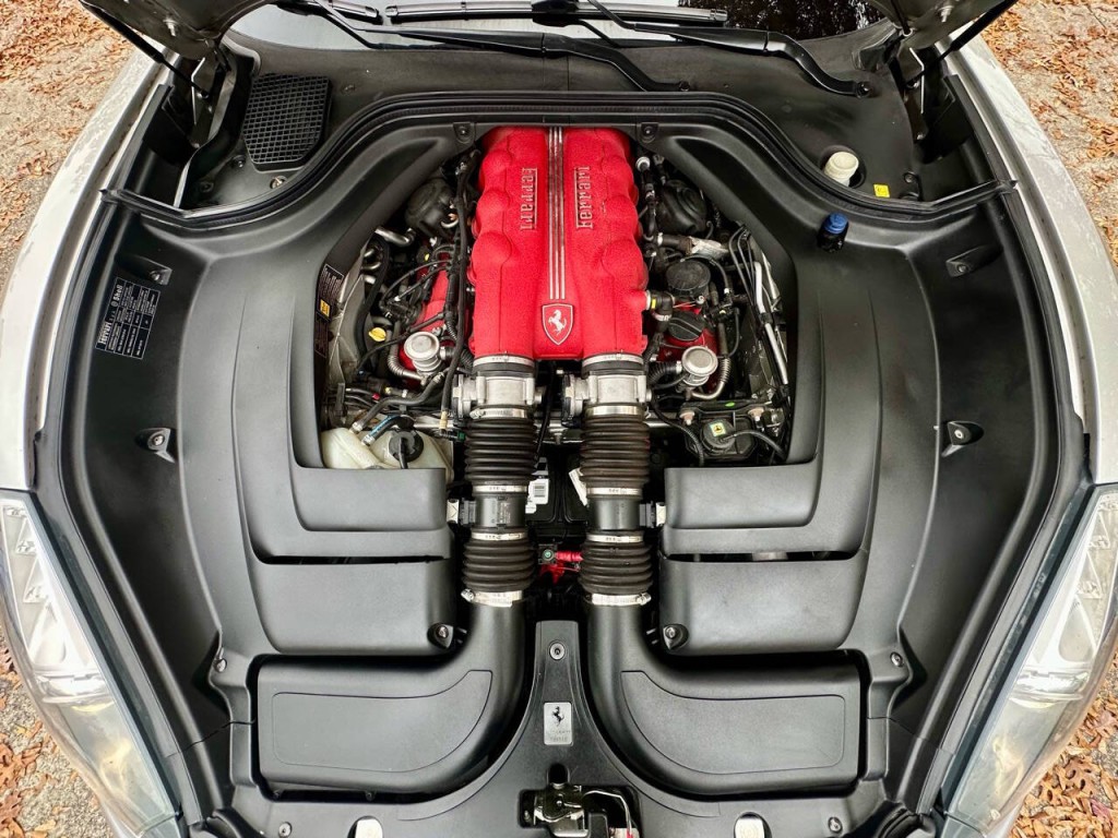 2012 Ferrari California Image 28