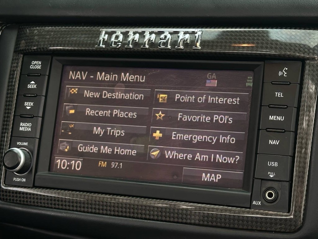 2012 Ferrari California Image 35