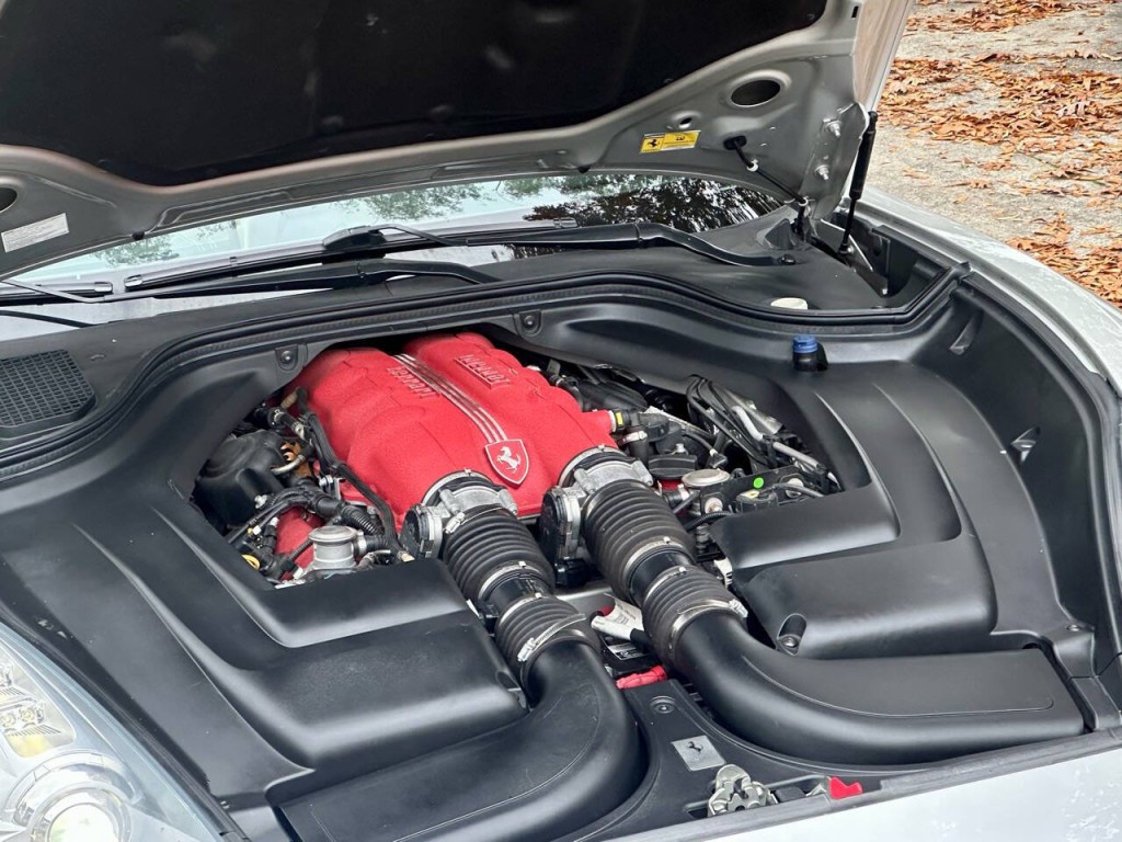 2012 Ferrari California Image 49