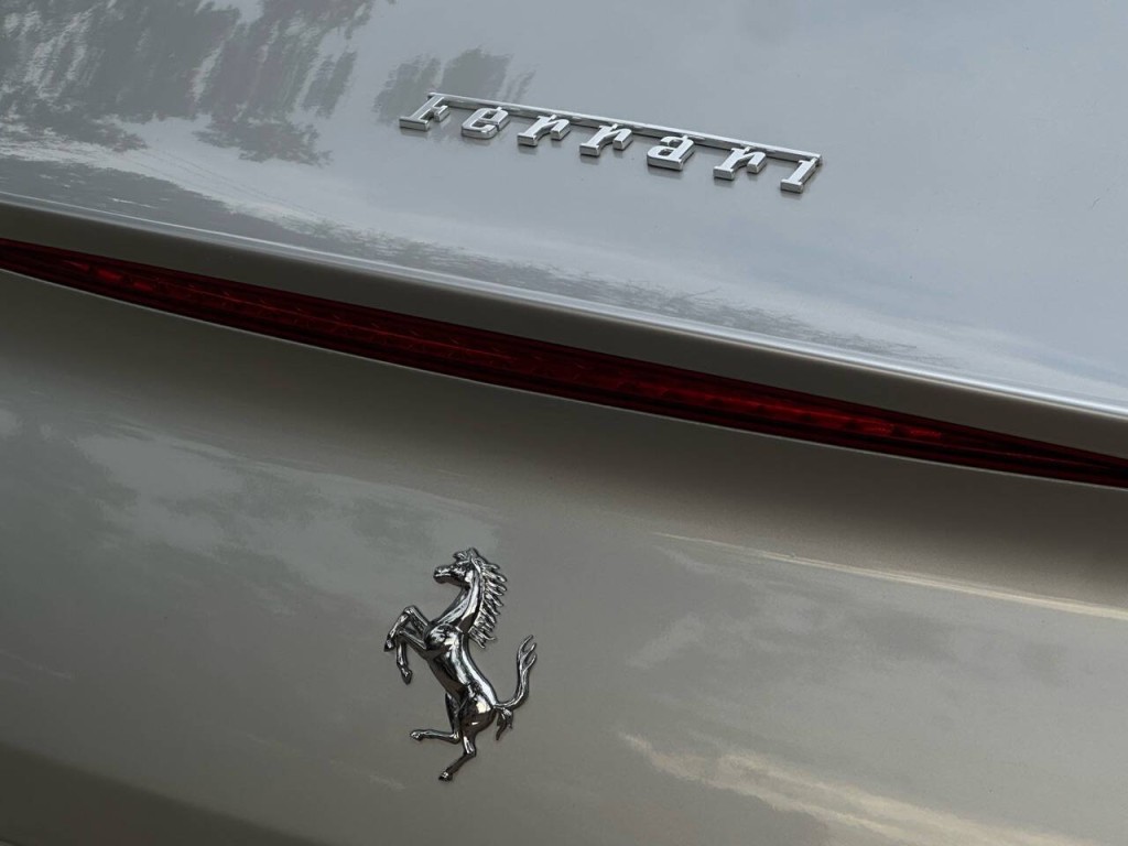 2012 Ferrari California Image 52