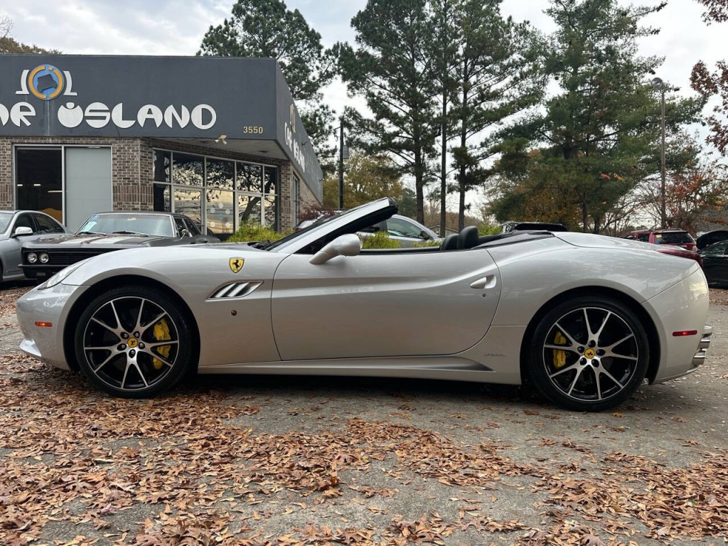 2012 Ferrari California Image 54