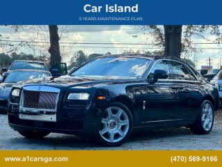 Image for 2011 Rolls-Royce Ghost Base ID: 7021200
