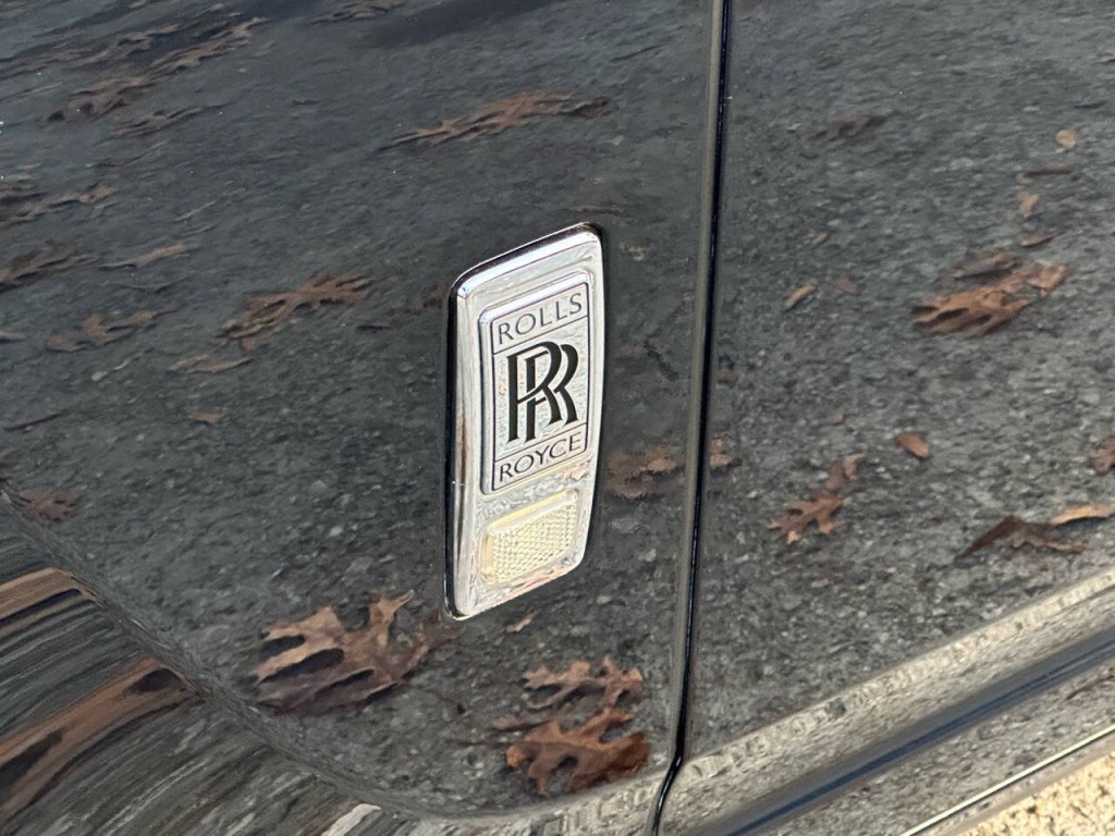 2011 Rolls-Royce Ghost Image 12