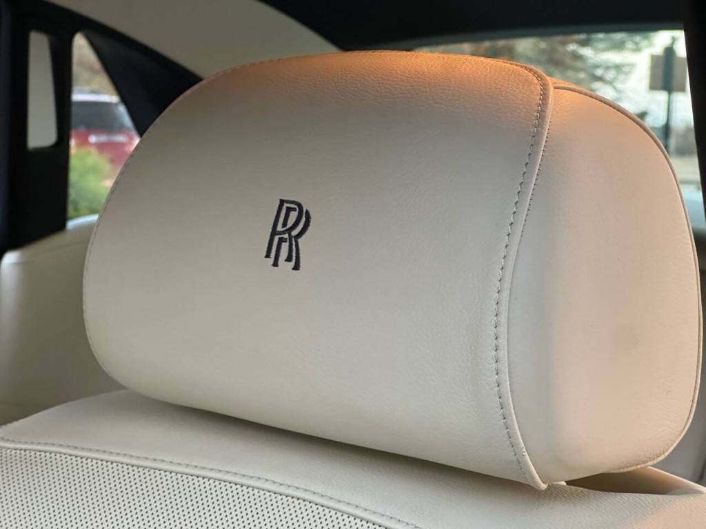 2011 Rolls-Royce Ghost Image 20