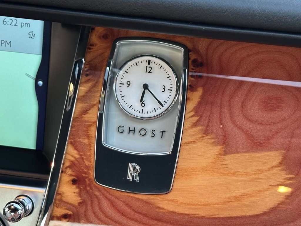 2011 Rolls-Royce Ghost Image 28