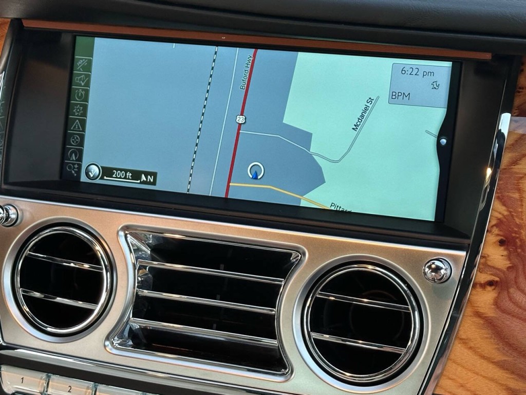 2011 Rolls-Royce Ghost Image 35