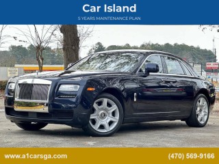 Image for 2011 Rolls-Royce Ghost Base ID: 7021200