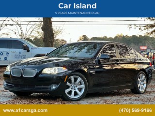 Image for 2011 BMW 5 Series 550i xDrive ID: 7028422