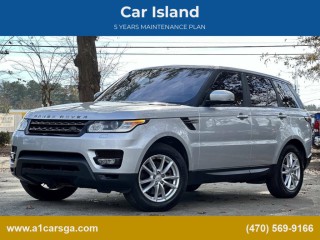 Image for 2016 Land Rover Range Rover Sport SE ID: 7034712