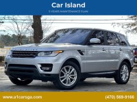 Image for 2016 Land Rover Range Rover Sport SE ID: 7034712