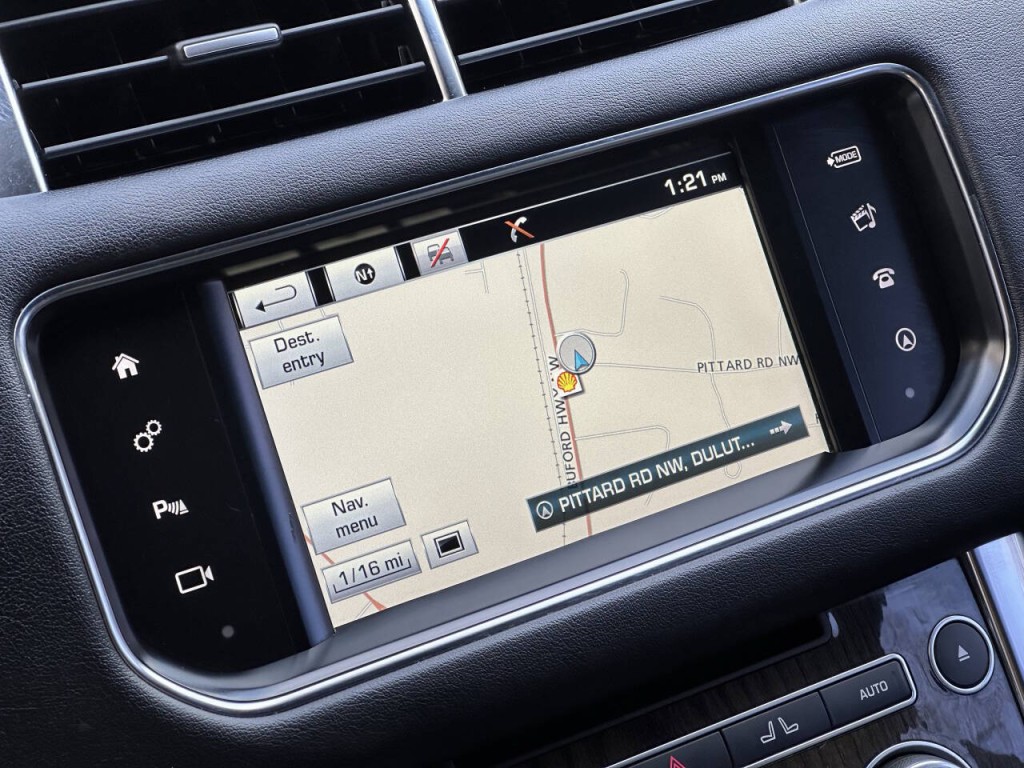 2016 Land Rover Range Rover Sport Image 10