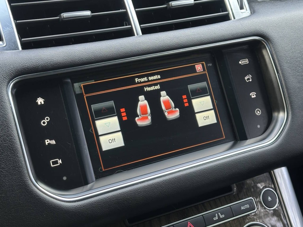 2016 Land Rover Range Rover Sport Image 13