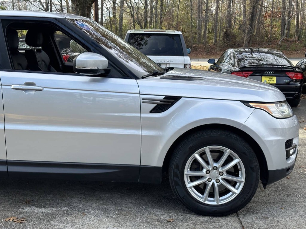 2016 Land Rover Range Rover Sport Image 37