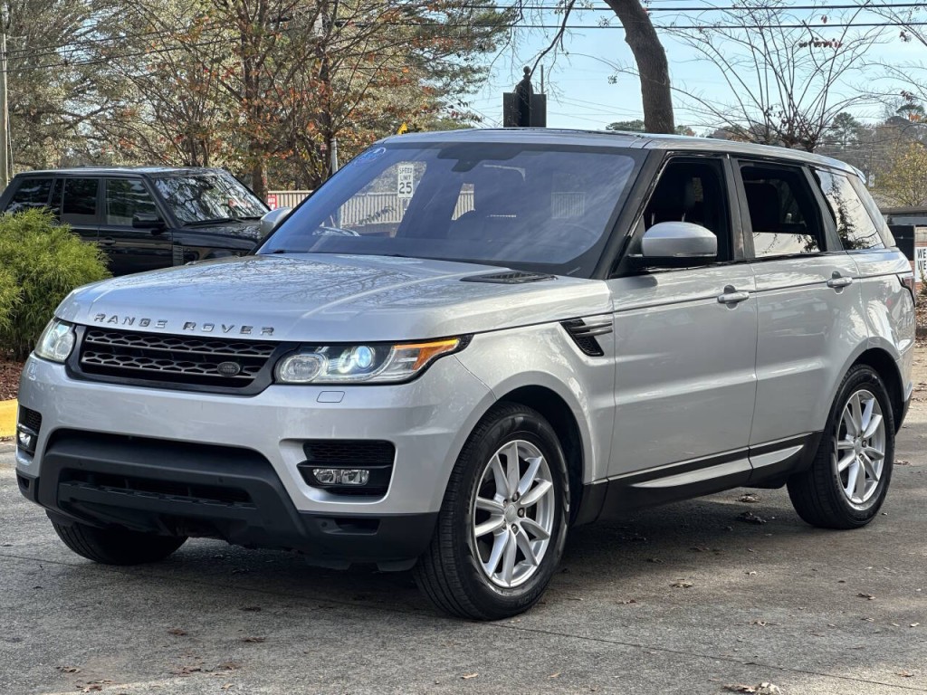 2016 Land Rover Range Rover Sport Image 40