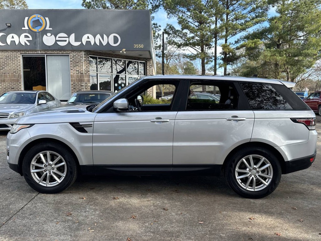 2016 Land Rover Range Rover Sport Image 42