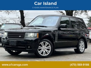 Image for 2011 Land Rover Range Rover HSE ID: 7034713