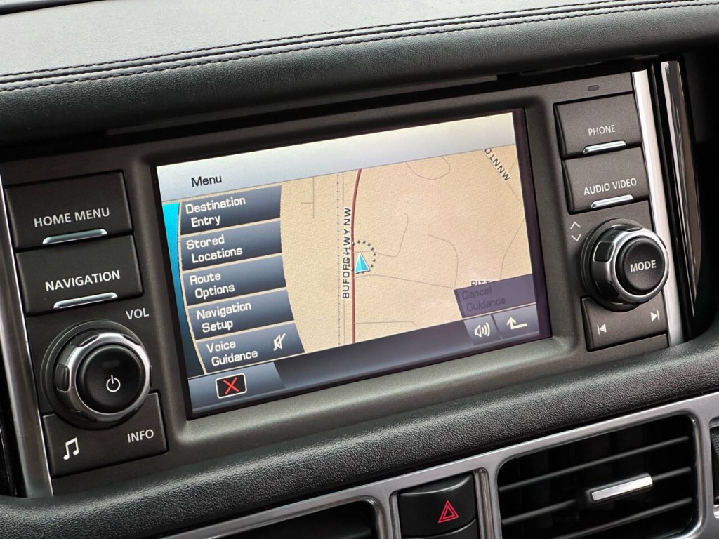 2011 Land Rover Range Rover Image 7