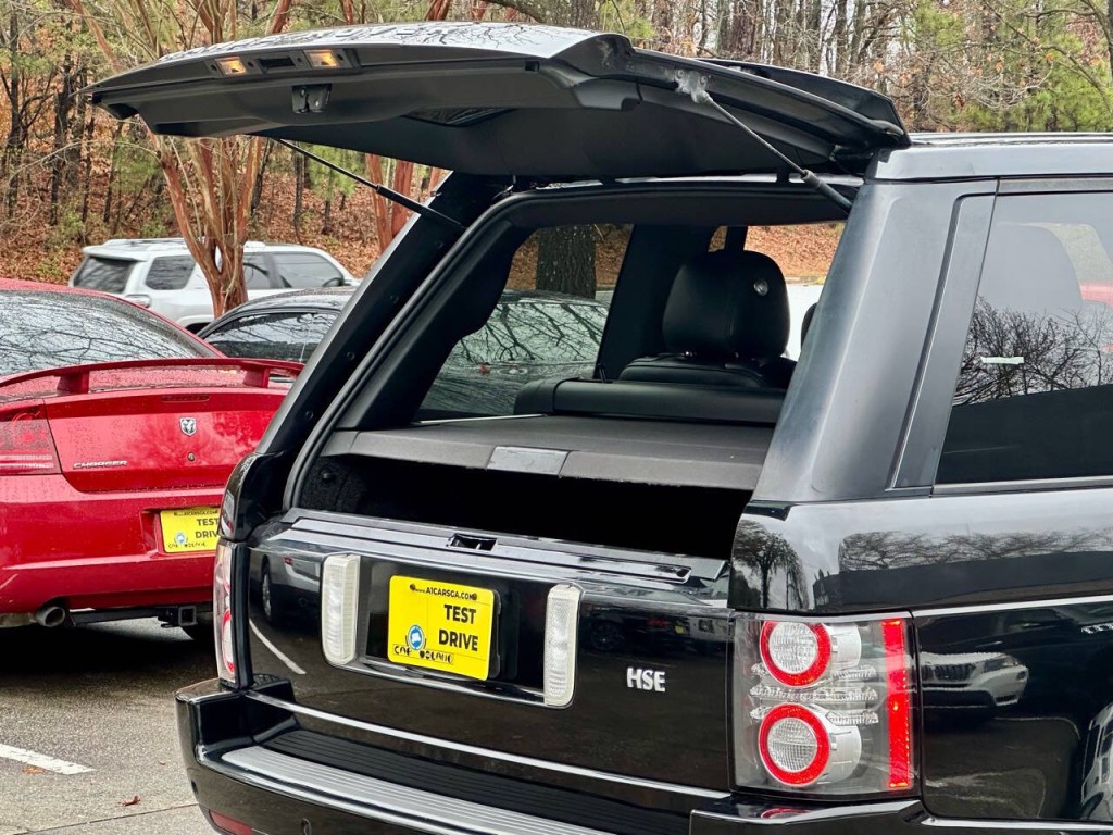 2011 Land Rover Range Rover Image 13