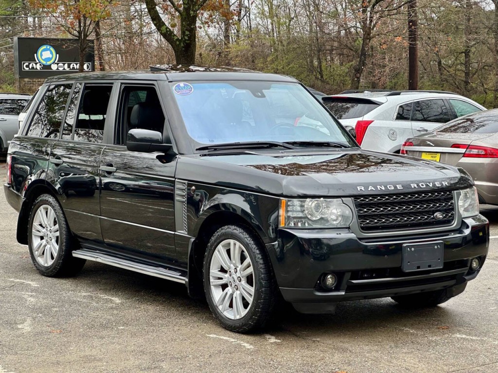 2011 Land Rover Range Rover Image 14
