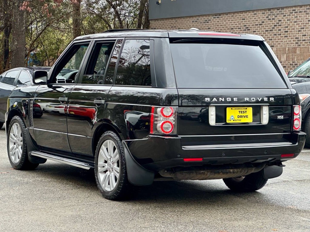 2011 Land Rover Range Rover Image 15
