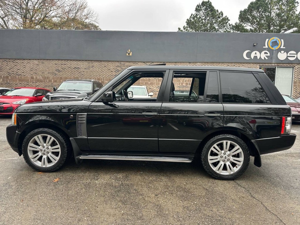 2011 Land Rover Range Rover Image 34