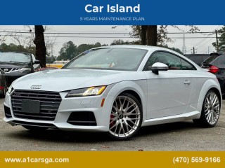 Image for 2016 Audi TT 2.0T quattro ID: 7049468