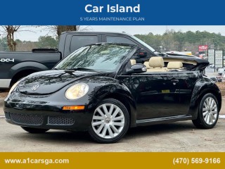Image for 2008 Volkswagen Beetle SE ID: 7049469