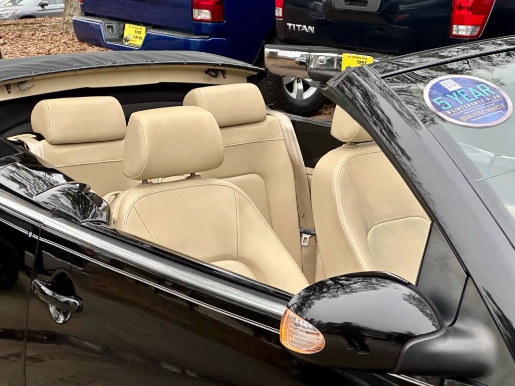 2008 Volkswagen Beetle Image 29