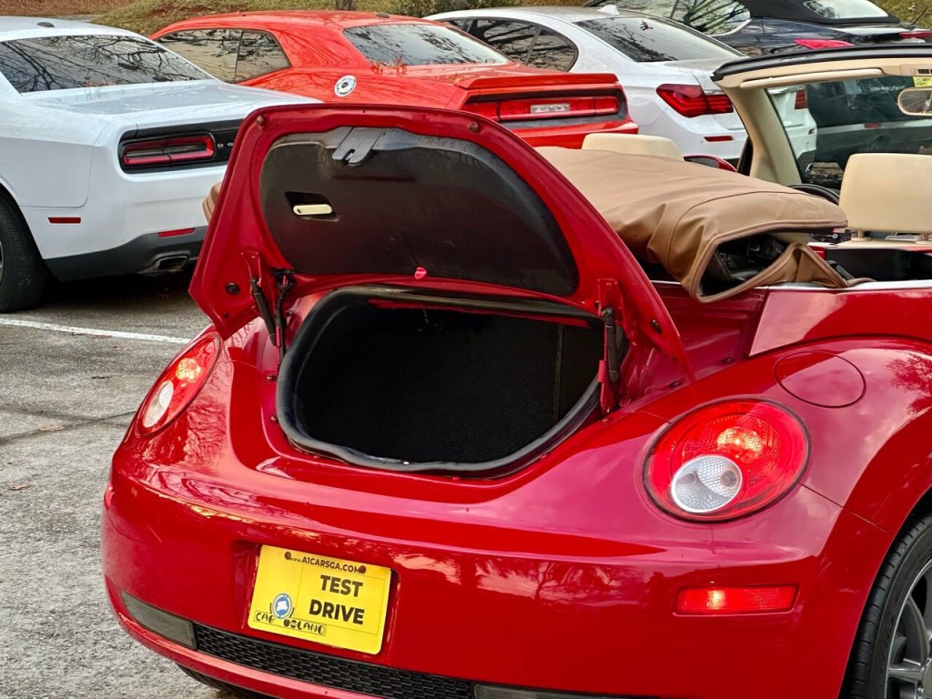 2009 Volkswagen Beetle Image 17