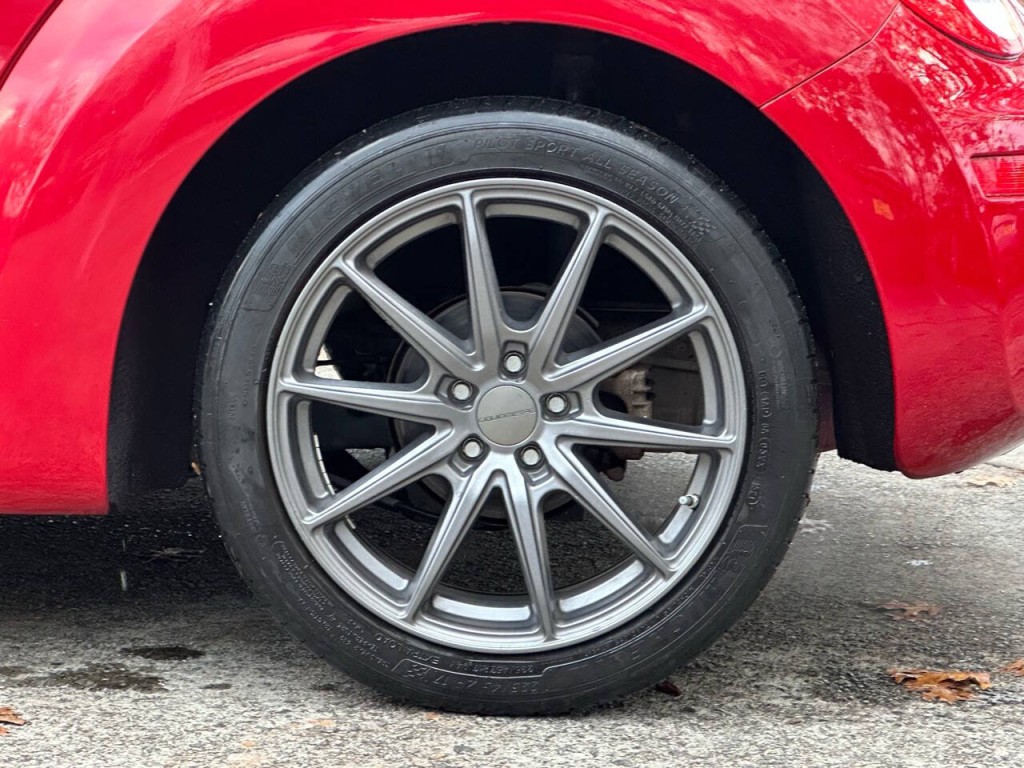 2009 Volkswagen Beetle Image 20