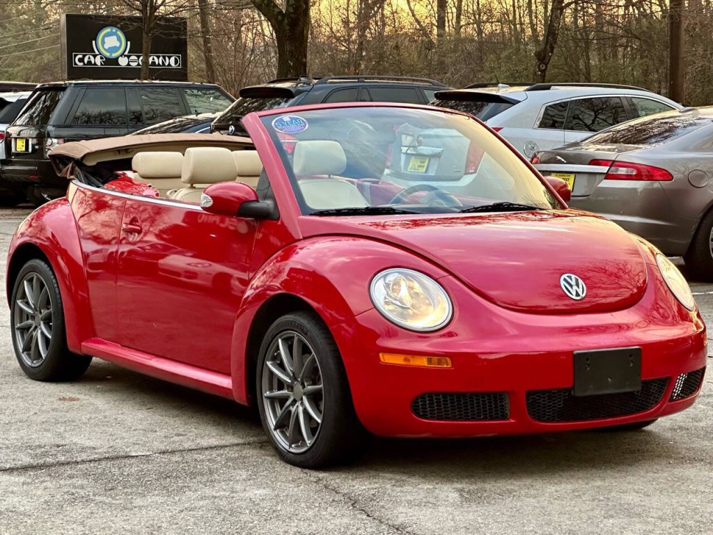 2009 Volkswagen Beetle Image 25