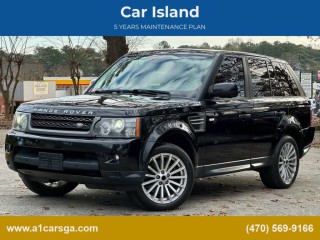 Image for 2011 Land Rover Range Rover Sport HSE ID: 7063136