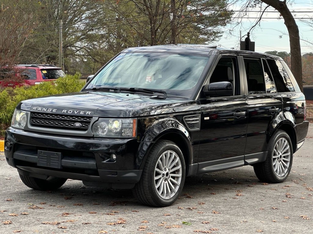 2011 Land Rover Range Rover Sport Image 10