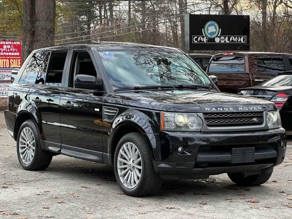 2011 Land Rover Range Rover Sport Image 29