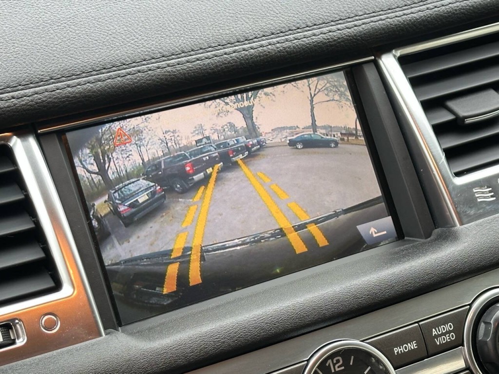 2011 Land Rover Range Rover Sport Image 33