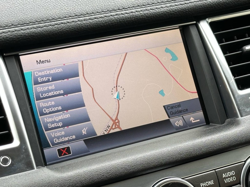 2011 Land Rover Range Rover Sport Image 34