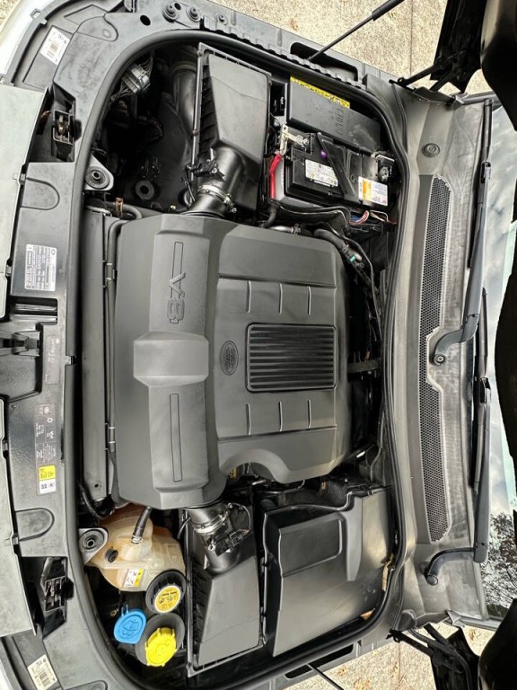 2011 Land Rover Range Rover Sport Image 39