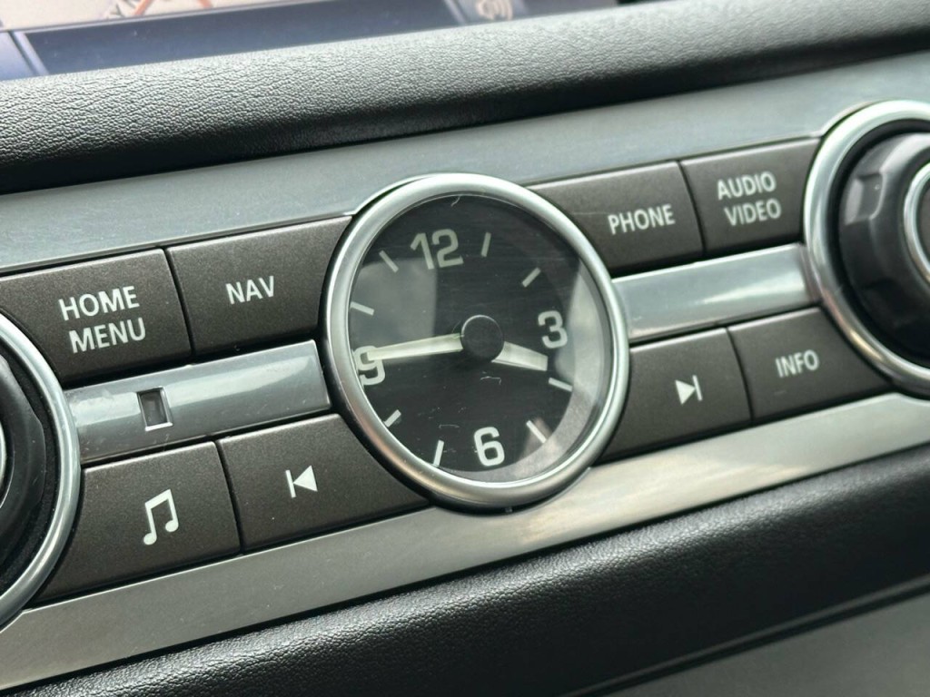 2011 Land Rover Range Rover Sport Image 42