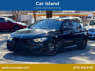 Image for 2016 BMW M3 Base ID: 7078898