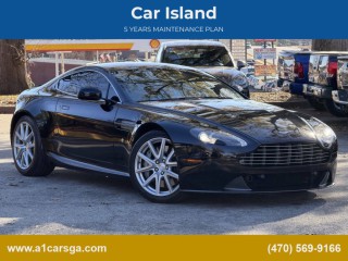 Image for 2012 Aston Martin V8 Vantage Base ID: 7083281