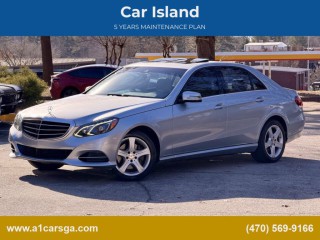 Image for 2014 Mercedes-Benz E-Class E 350 Luxury 4MATIC ID: 7086109