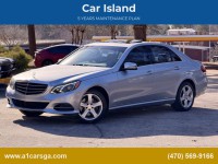 Image for 2014 Mercedes-Benz E-Class E 350 Luxury 4MATIC ID: 7086109