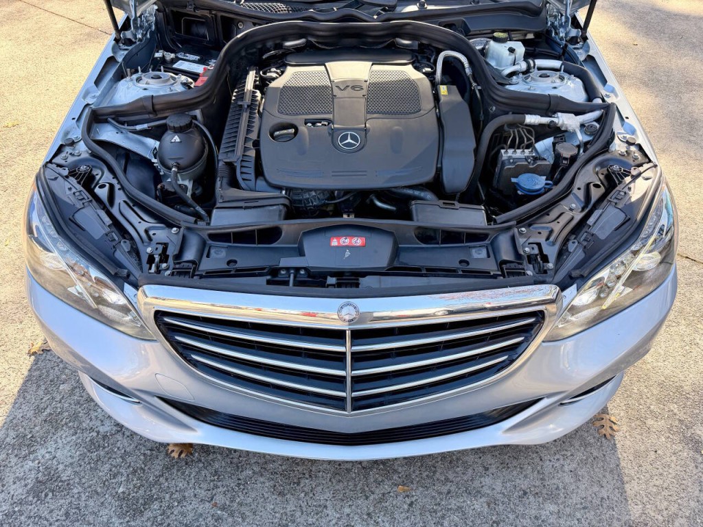2014 Mercedes-Benz E-Class Image 27