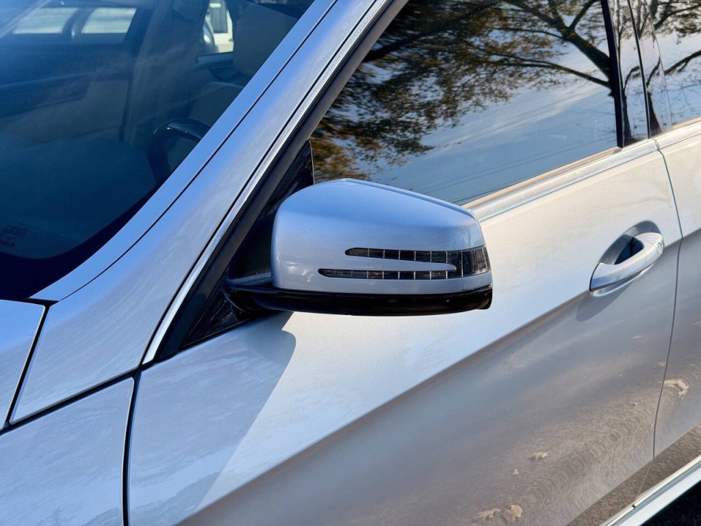 2014 Mercedes-Benz E-Class Image 28